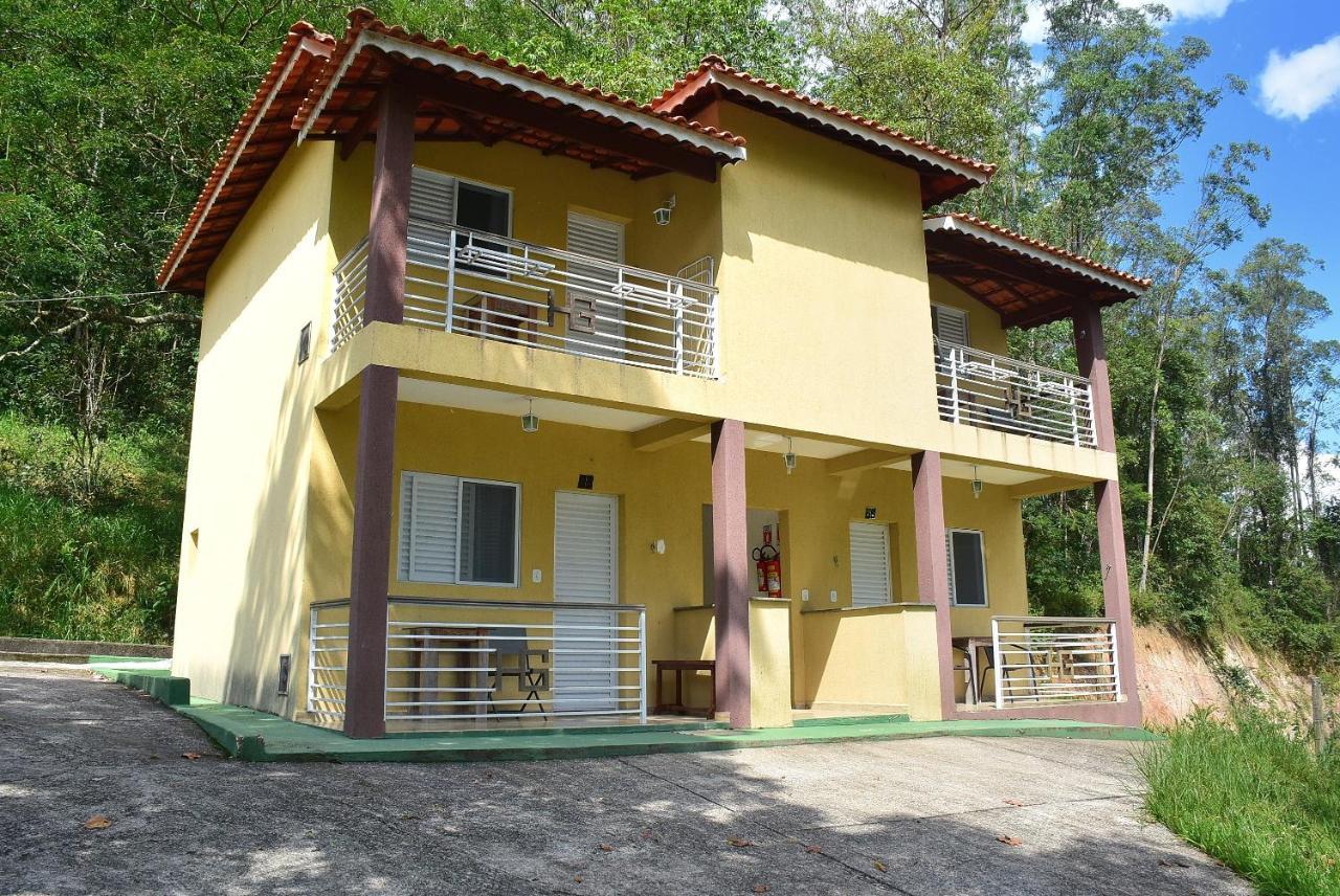 Hotel Fazenda Villa Galicia Nazare Paulista Exterior photo