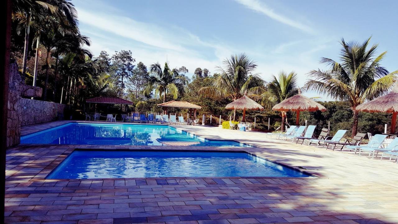 Hotel Fazenda Villa Galicia Nazare Paulista Exterior photo