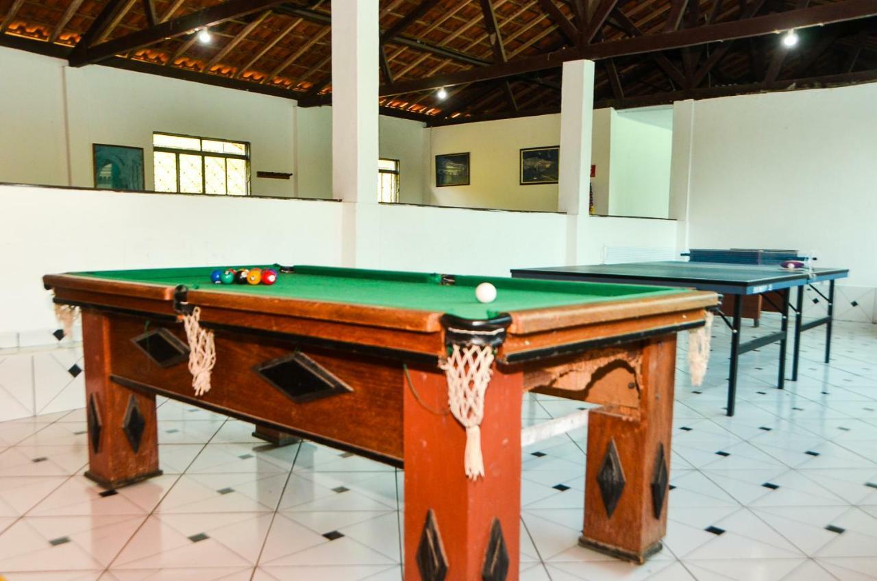 Hotel Fazenda Villa Galicia Nazare Paulista Exterior photo
